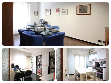 Foto Appartamento in Vezzani, Genova Rivarolo di 75 m² con 3 locali