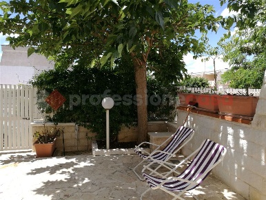 Foto Appartamento in Via Lucrezio s.n, Maruggio Campomarino di 45 m²