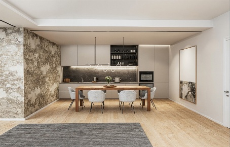 Foto Appartamento in Via DEI TULIPANI 2, Capriolo di 105 m² con 3 locali