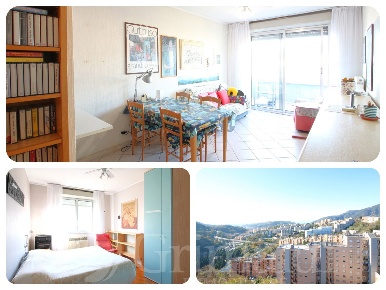 Foto Appartamento in Linneo, Genova Rivarolo di 83 m² con 3 locali