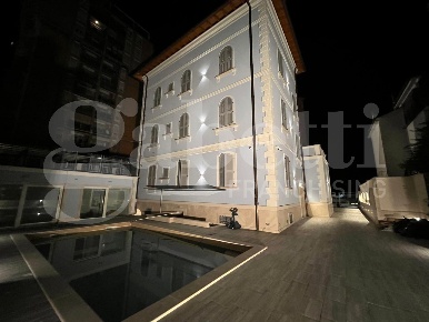 Foto Appartamento in Via Montegrappa 53/A, Terni Città Giardino di 140 m²