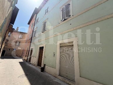 Foto Loft in Loft in via Del comune Vecchio, Terni Centro Storico di 80 m²