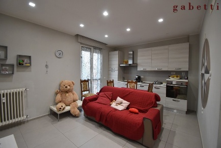 Foto Appartamento in Via Verdi 18, Magenta Centro di 50 m² con 2 locali