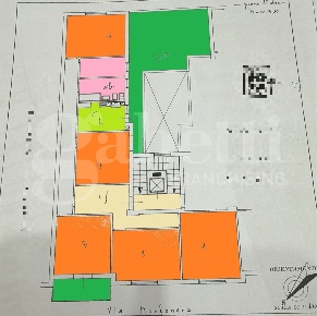 Foto Appartamento in Monfenera, Palermo Montegrappa di 170 m² con 6 locali