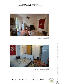 Foto Appartamento in Salita di San Nicolosio, Genova San Vincenzo di 54 m²