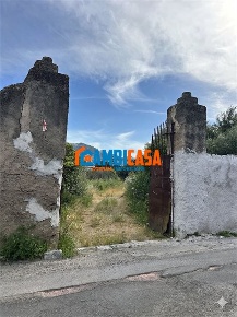 Foto Terreno a Palermo Brancaccio di 1100 m² in vendita