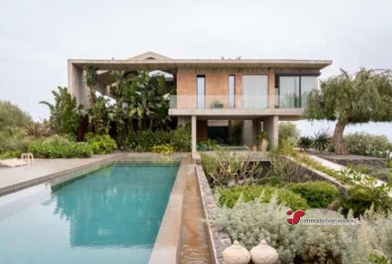 Foto Villa unifamiliare in aci castello, Aci Castello Centro di 720 m²
