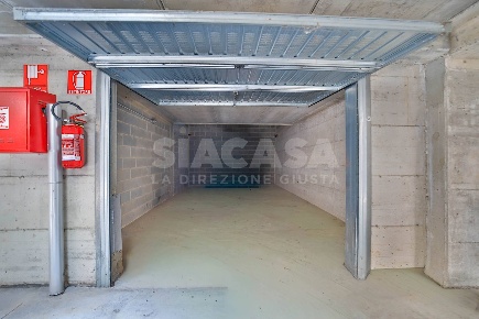 Foto Posti auto in Via Filanda 26, Sulbiate di 30 m² con 1 locali