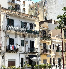 Foto Appartamento in Corso Dei Mille 550, Palermo Settecannoli di 47 m²