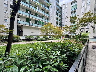 Foto Appartamento in Corso Lodi 47, Milano Lodi - Brenta di 66 m²