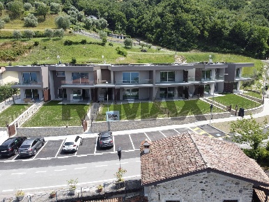 Foto Villa a schiera in Via Camontaro 56/C, Sulzano di 197 m² con 4 locali