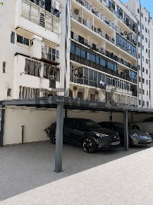 Foto Posti auto in Via Dante Alighieri 146, Bari Murat di 12 m² in vendita