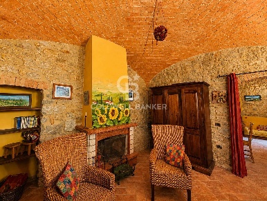 Foto Appartamento in Località Poderi Ciani, Manciano Poderi di 64 m²
