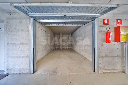 Foto Posti auto in Via Filanda 26, Sulbiate di 31 m² con 1 locali
