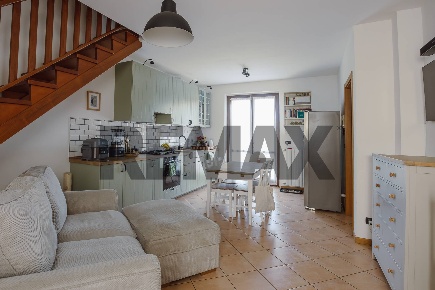 Foto Appartamento in Via Valentino Bedeschi 86, Iseo Centro di 90 m²