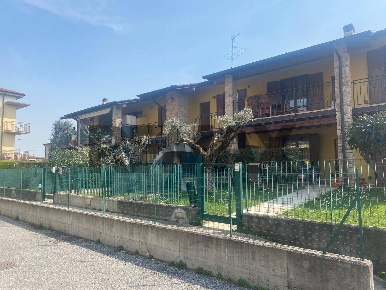 Foto Appartamento in Via Seriole 14, Grumello del Monte Centro di 60 m²