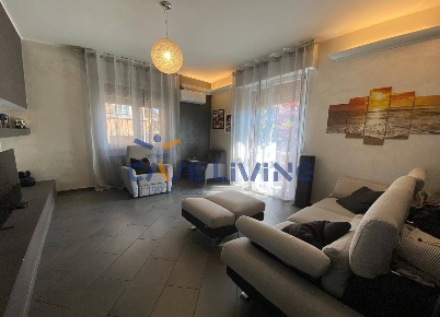 Foto Appartamento in Via Michelangelo Buonarroti, Boltiere di 100 m²