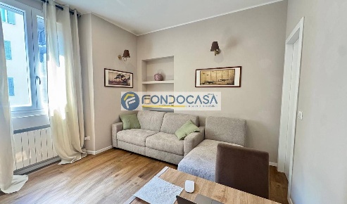 Foto Appartamento in Via Clitumno 11, Milano Parco Trotter di 30 m²
