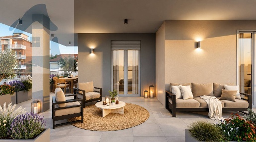 Foto Appartamento in via avigliana 13, Collegno Leumann di 66 m² in vendita