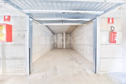 Foto Posti auto in Via Filanda 26, Sulbiate di 31 m² con 1 locali