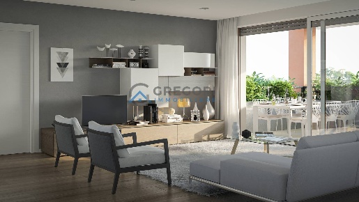 Foto Appartamento in Lungomare Guglielmo Marconi, Alba Adriatica di 40 m²