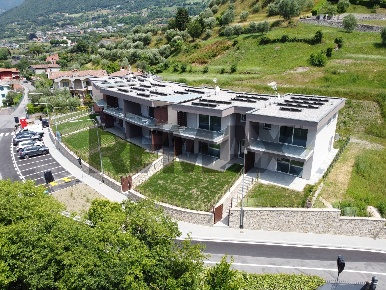 Foto Villa a schiera in Via Camontaro 56, Sulzano di 129 m² con 3 locali
