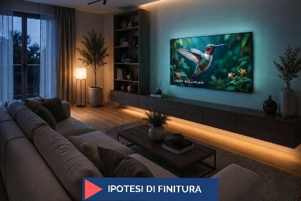 Foto Appartamento in via San Donato snc, Rovato Centro di 75 m² in vendita