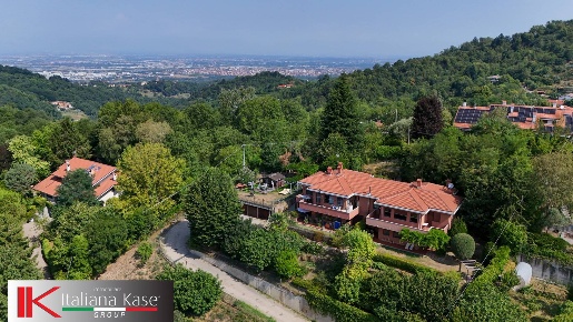Foto Case semi ndipendenti in Str bellavista, Baldissero Torinese di 137 m²