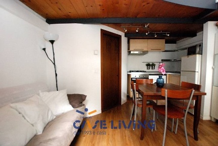 Foto Appartamento in Via Giacomo Watt 26, Milano Barona di 30 m² in affitto