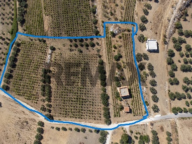 Foto Terreno agricolo in Via Ragabo snc, Porto Empedocle di 100 m²