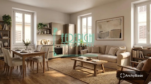 Foto Appartamento a Lucca Piazza Napoleone - San Michele di 105 m²