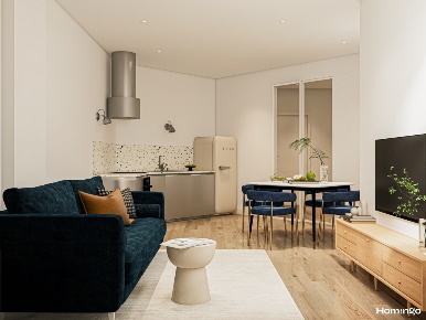 Foto Appartamento a Livorno Attias - Marconi di 60 m² con 2 locali