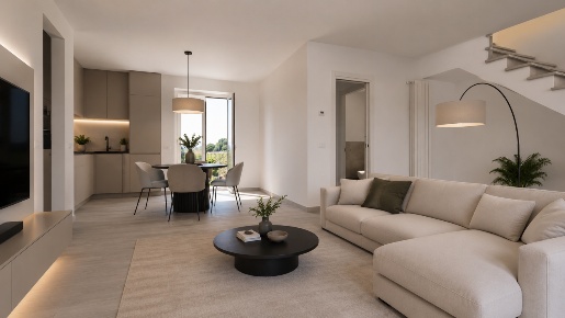 Foto Appartamento a Carrara Fontia, Fossola, Fossone di 105 m² con 4 locali