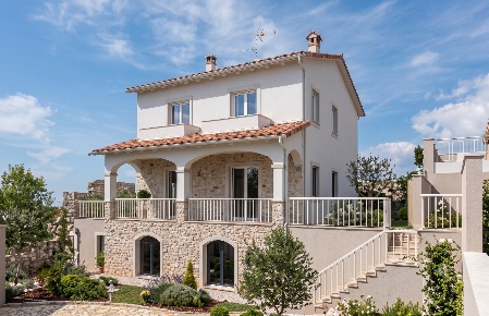 Foto Villa bifamiliare a San Miniato Centro Storico di 196 m² con 6 locali