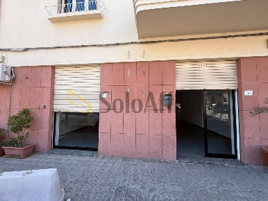 Foto Locale commerciale in Via Gregorio Palestino, Reggio di Calabria