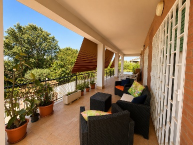 Foto Appartamento in Via delle Ninfe 24, Anzio Villa Claudia di 159 m²