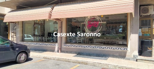 Foto Attività commerciale in Via D'annunzio, Arsago Seprio di 100 m²
