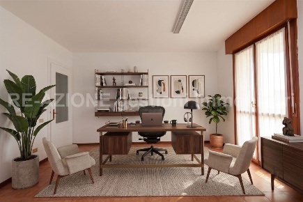 Foto Ufficio in Viale Bartolomeo D'Alviano, Vicenza San Bortolo di 85 m²