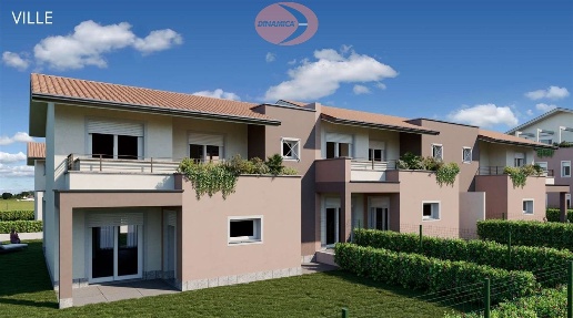 Foto Villa unifamiliare in Via Della Pieve, Missaglia di 134 m² in vendita
