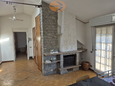 Foto Appartamento in Via San Francesco D'Assisi, Brivio Centro di 80 m²