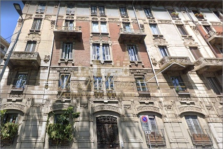 Foto Appartamento in Via Morgagni, Milano Morgagni di 95 m² con 3 locali