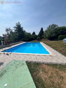 Foto Appartamento in via del colle, Trescore Balneario di 103 m² in vendita