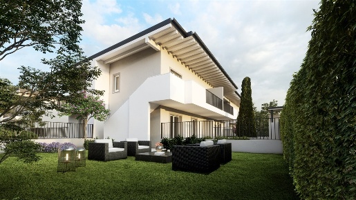 Foto Appartamento in VIA FRANCO BONARI, Palazzolo sull'Oglio di 118 m²