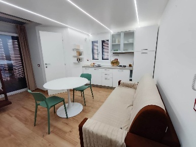 Foto Appartamento in Cortile Malaspina 12, Palermo di 45 m² con 2 locali
