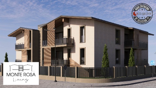 Foto Appartamento in Via Monte Rosa, Misinto Centro di 100 m² con 3 locali