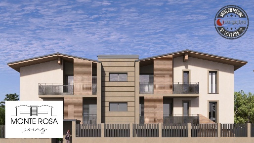 Foto Appartamento in Via Monte Rosa, Misinto Centro di 105 m² con 3 locali