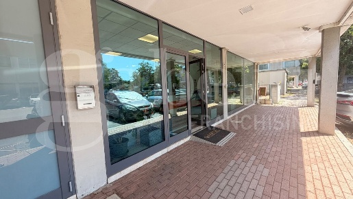 Foto Ufficio in Via del Maccabreccia 28/A, Calderara di Reno di 210 m²