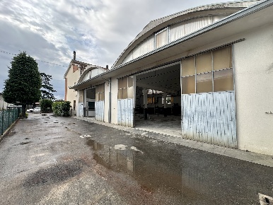 Foto Capannone industriale in via Dell'Artigianato 8, Imola di 340 m²