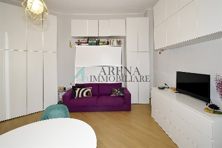 Foto Appartamento in Via Privata Decemviri, Milano Porta Vittoria di 38 m²