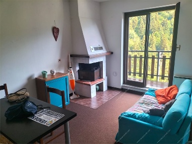 Foto Appartamento in Via Plassa Arera, Oltre il Colle Plassa di 35 m²